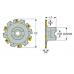 R335.19-125.06.32-6 фреза дисковая Seco Tools