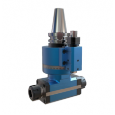 Угловая фрезерная головка AG90-ER25X2
