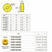 RCMT120400 YBG102 твердосплавная пластина