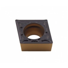 CCMT09T304-TM-HR8125 Пластина токарная для стали, получистовая обработка CCMT09T304-TM-HR8125 Пластина токарная для стали, получистовая обработка