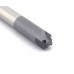 HM43.Z4.10.XX.72.SRF20 TiAlN Фреза для радиусных фасок твердосплавная по металлу