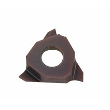 QC16L100-R01-YBG205 Пластина канавочная для нержавеющей стали QC16L100-R01-YBG205 Пластина канавочная для нержавеющей стали