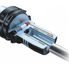 SK40-HC25-80.5 Гидропластовый патрон