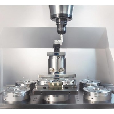 Новый датчик SCHUNK VERO-S определяет три состояния зажима 