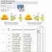 LT16.01W-11.5NPT YBG201 резьбовая пластина
