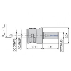 Микрорасточная головка SpinTools Микрорасточная головка SpinTools