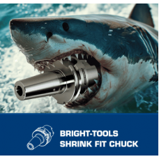 Удлиненные термоусадочные патроны Bright-tools