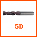 Твердосплавные сверла 5D